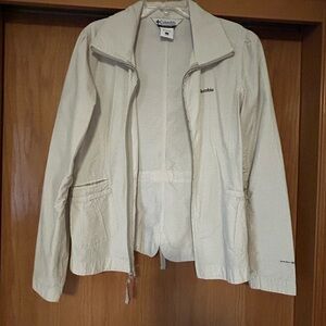 Columbia Women's Light Tan Utility Jacket